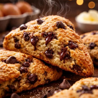 Image of Chocolate Chip Scones