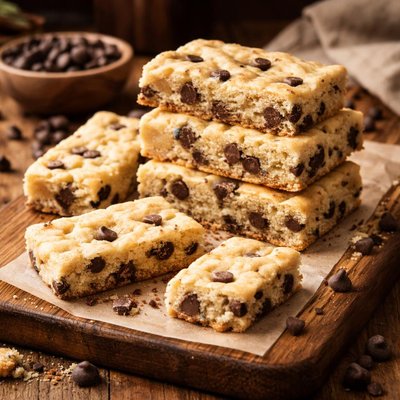 Image of Chocolate Chip Shortbread