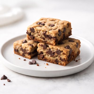 Image of Chocolate Chip Squares