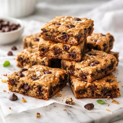 Image of Chocolate Chip Squares Ii