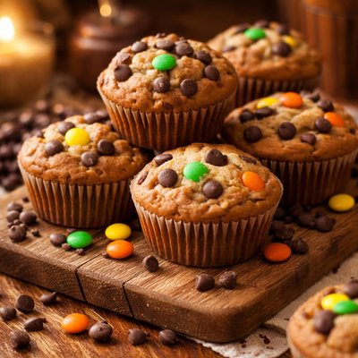 Image of Chocolate Chip Sundrop Muffins