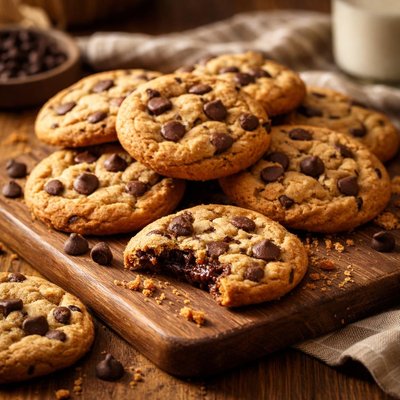 Image of Chocolate Chip Toll House Cookies