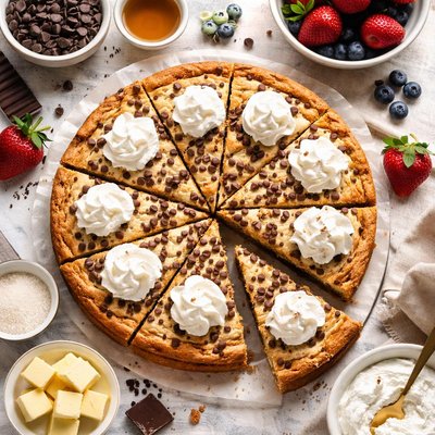 Image of Chocolate Chip Torte