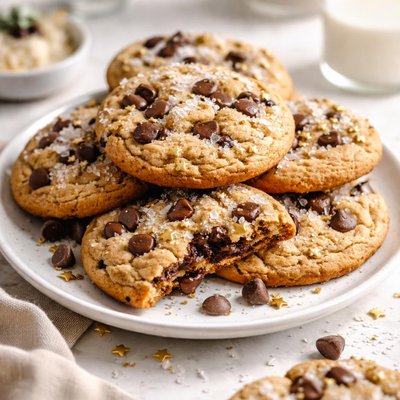 Image of Chocolate Chip Twinkle Cookies