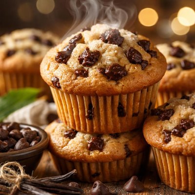 Image of Chocolate Chip Vanilla Gems