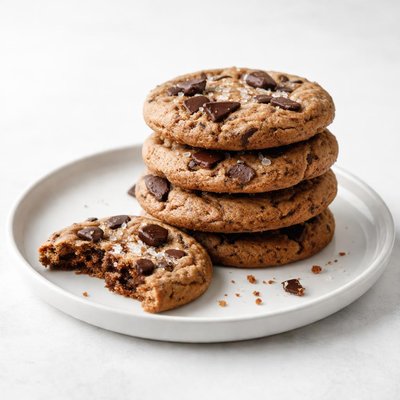 Image of Chocolate Chipotle Cookies