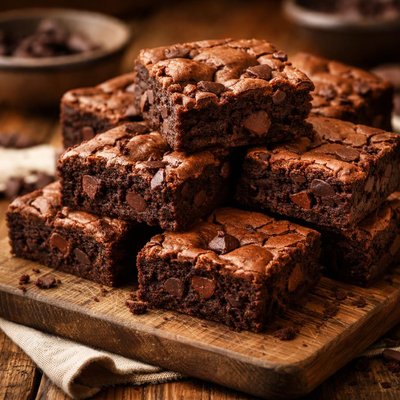 Image of Chocolate Chunk Brownies
