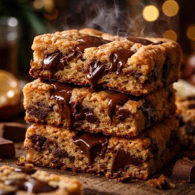 Image of Chocolate Chunk Cookie Bars