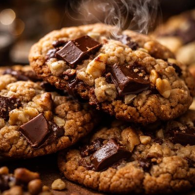 Image of Chocolate Chunk Walnut Chewies