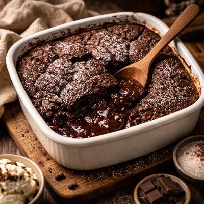 Image of Chocolate Cobbler