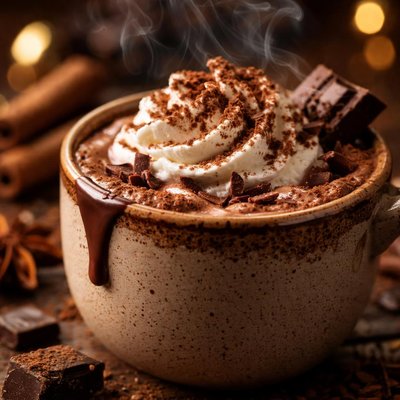 Image of Chocolate Cocoa Deluxe