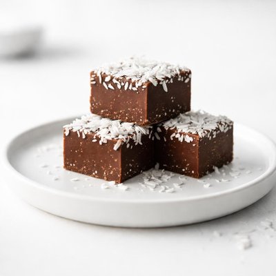 Image of Chocolate Coconut Fudge