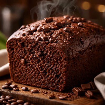 Image of Chocolate Coffee Bread Bread Machine