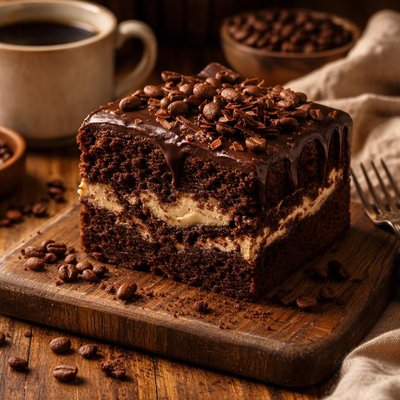 Image of Chocolate Coffee Ii