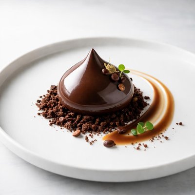 Image of Chocolate Coffee Kiss