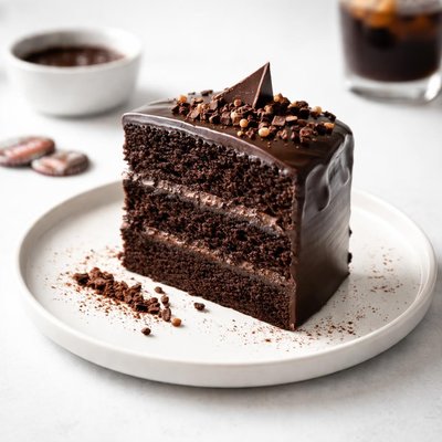 Image of Chocolate Cola Cake