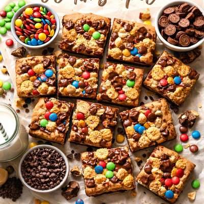 Image of Chocolate Cookie Surprise