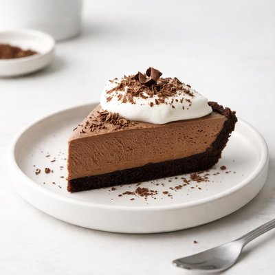 Image of Chocolate Cool Whip Pie