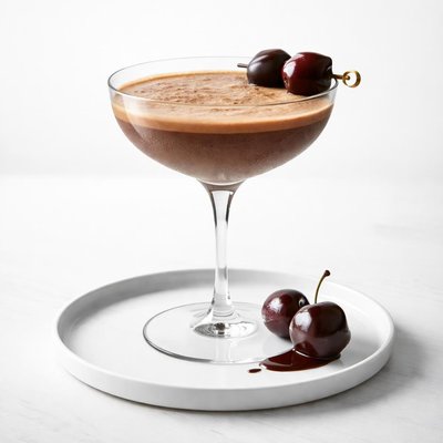 Image of Chocolate Covered African Cherry Martini