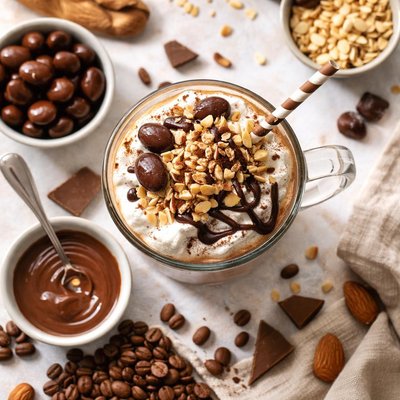 Image of Chocolate Covered Almond Mocha