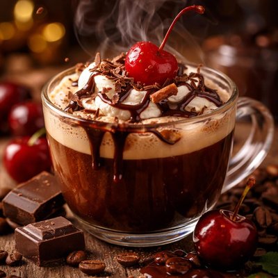 Image of Chocolate Covered Cherry Coffee