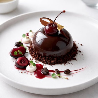 Image of Chocolate Covered Cherry Coffee Diabetic or Not