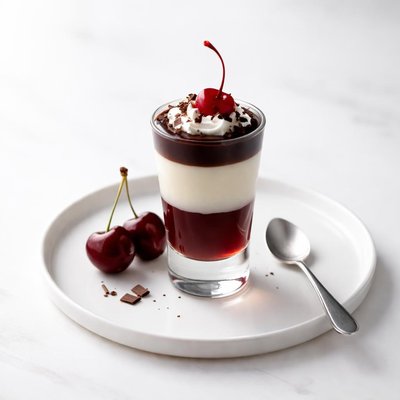Image of Chocolate Covered Cherry Shooter