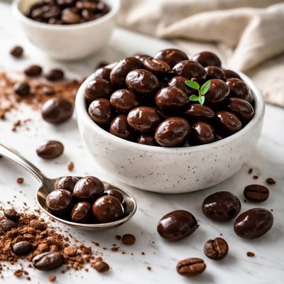 Image of Chocolate Covered Espresso Beans