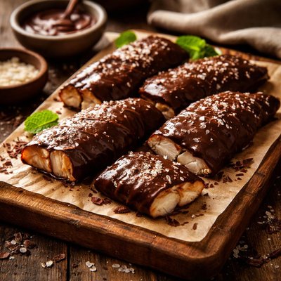 Image of Chocolate Covered Fish