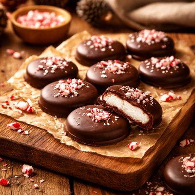 Image of Chocolate Covered Mints