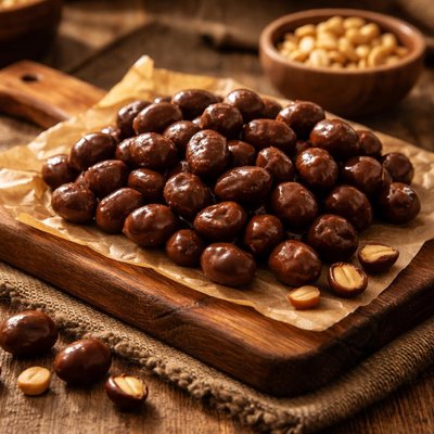Image of Chocolate Covered Peanuts