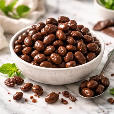Image of Chocolate Covered Raisins