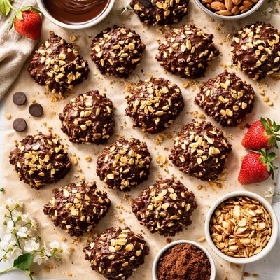 Image of Chocolate Covered Rocha