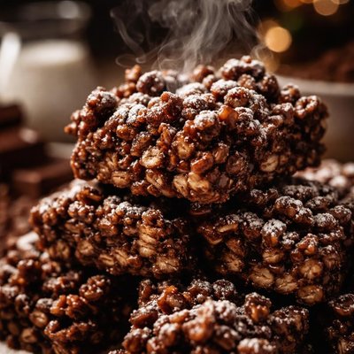 Image of Chocolate Crackle