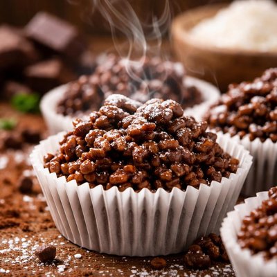 Image of Chocolate Crackles