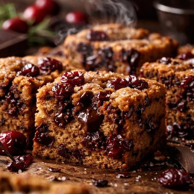 Image of Chocolate Cranberry Chunks