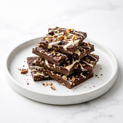 Image of Chocolate Crazy Paving