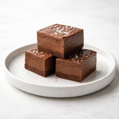 Image of Chocolate Cream Cheese Fudge