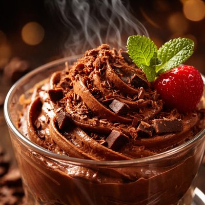 Image of Chocolate Cream Dessert