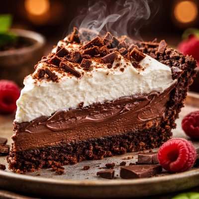 Image of Chocolate Cream Pie