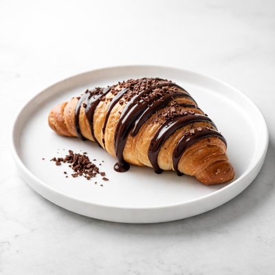 Image of Chocolate Crescent Roll