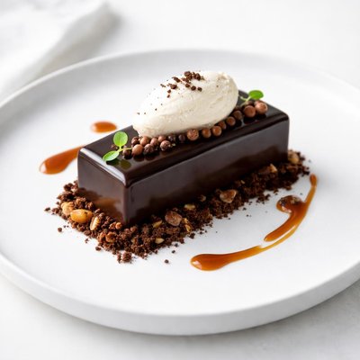 Image of Chocolate Crunch Cooking Light