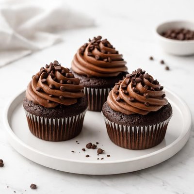 Image of Chocolate Cupcakes