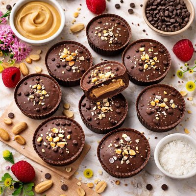 Image of Chocolate Cups