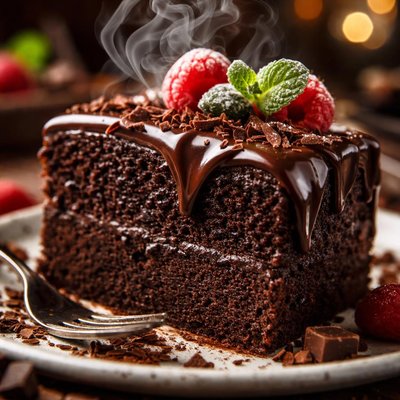 Image of Chocolate Decadence