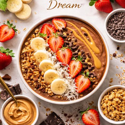 Image of Chocolate Dream