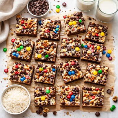 Image of Chocolate Dream Bars