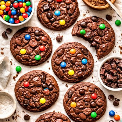 Image of Chocolate Dream Cookies