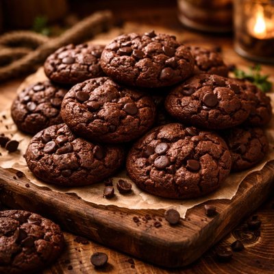 Image of Chocolate Drops