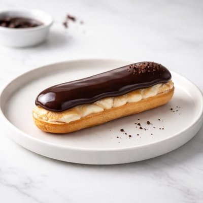 Image of Chocolate Eclair Icing Filling